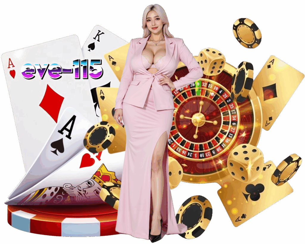 EVE115 SLOT สมัครสมาชิก