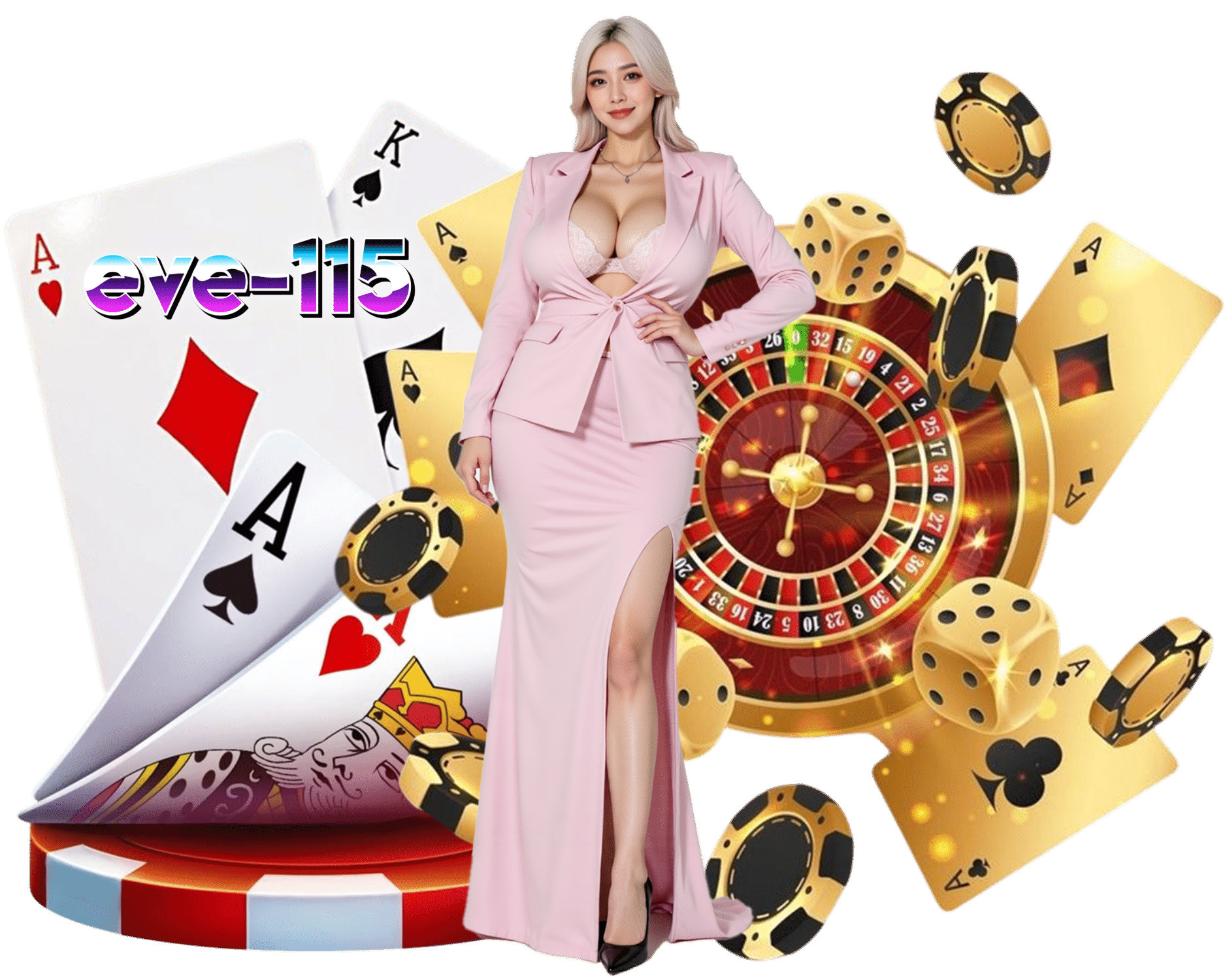 EVE115 SLOT สมัครสมาชิก