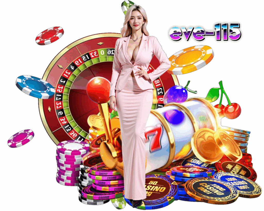 EVE115 บาคาร่าเว็บตรง